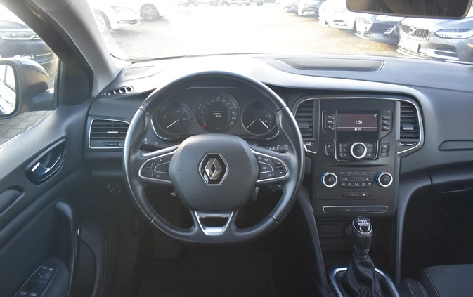 Renault Megane cena 44600 przebieg: 123287, rok produkcji 2020 z Choszczno małe 529